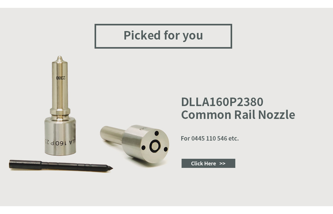 F00VC01514 Bosch Common Rail Control Valve For Injector 0445 110 546