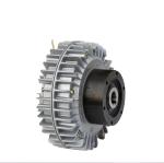 Bunching Machine Spare Part Magnetic Powder Clutch With Tension Controller