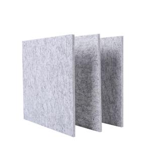 China Soundproof Acoustic Wall Panel Polyester Fiber Acoustic Panel wholesale