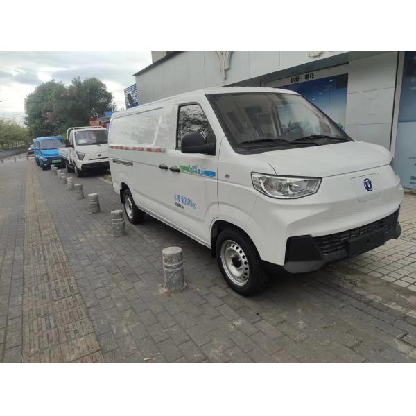 Feidi U6 Electric Mini Vans LED Lighting Leather White Lexus Lx570 Automatic Hybrid Car 7 Seats Manual Cars Left