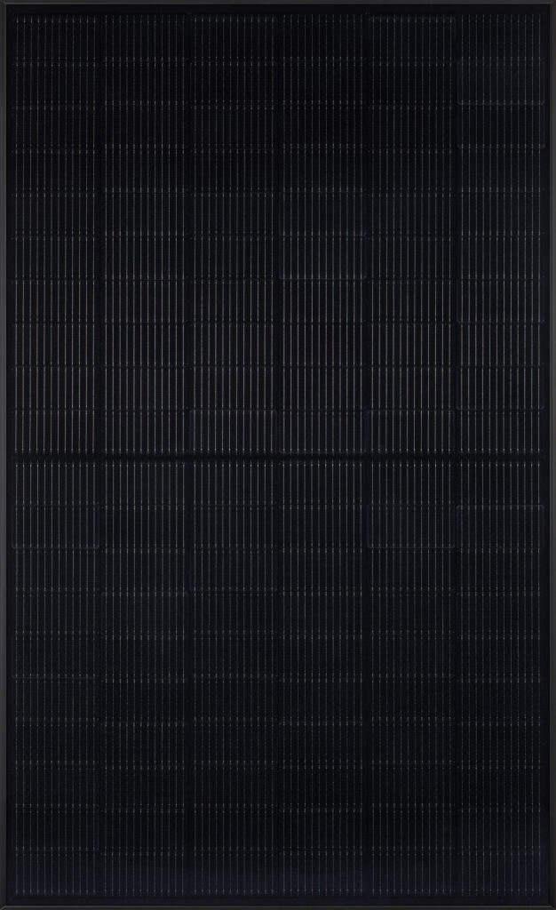 270w Black Flexible Solar Panel Polycrystalline Solar Power Panel