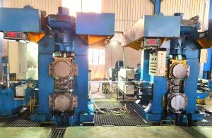 China 450mm Four High Reversible Cold Rolling Mill Machine wholesale