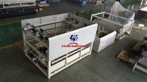 China Flat and Bent Glass Tempering Furnace making strengthened safety glass wholesale