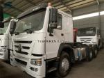 HOWO Used Prime Movers
