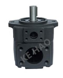China Commercial Servo Single Vane Pump , Cartridge Loader Hydraulic Pump wholesale