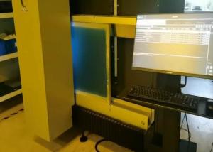 China UV Laser Computer To Screen Equipment 1500KG wholesale