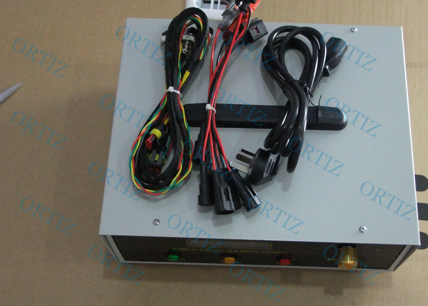 ORTIZ Common rail injector tester brand new made in China CR100
