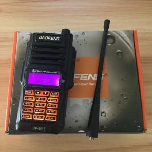 China UV-9R Portable Walkie Talkie 128CH wholesale