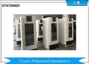 China Medical Grade Fridge Vertical Laboratory Refrigerator 2℃-15℃ 328L 420L 535L 650L on sale