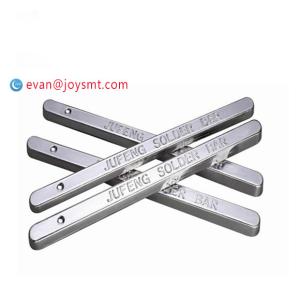 China Sn40Pb60 SMT PCB LED Tin Solder Bar 40 60 Tin Welding Rod wholesale