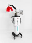 Red Light Laser Hair Regrowth Machine , Follicles Treatment Hair Growth Device