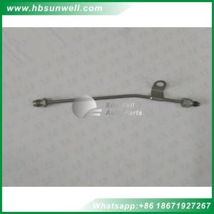 China Cummins 4BT diesel engine Fuel Drain Tube 4932532 Fuel Return Pipe wholesale