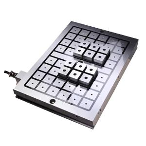 China Custom Vacuum Chuck Fixture Plate for Clamping Non Magnetic Materials wholesale