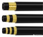 Certifications Approved Anti Abrasion 2SN ISO Hydraulic Hose
