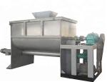Capacity 100Kg Ribbon Blender Machine Stainless Steel Powder Mixing Machine