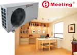 220V 3.5KW High Temp Heat Pump Low Noise Bathroom Ductless Mini Monobloc Heat