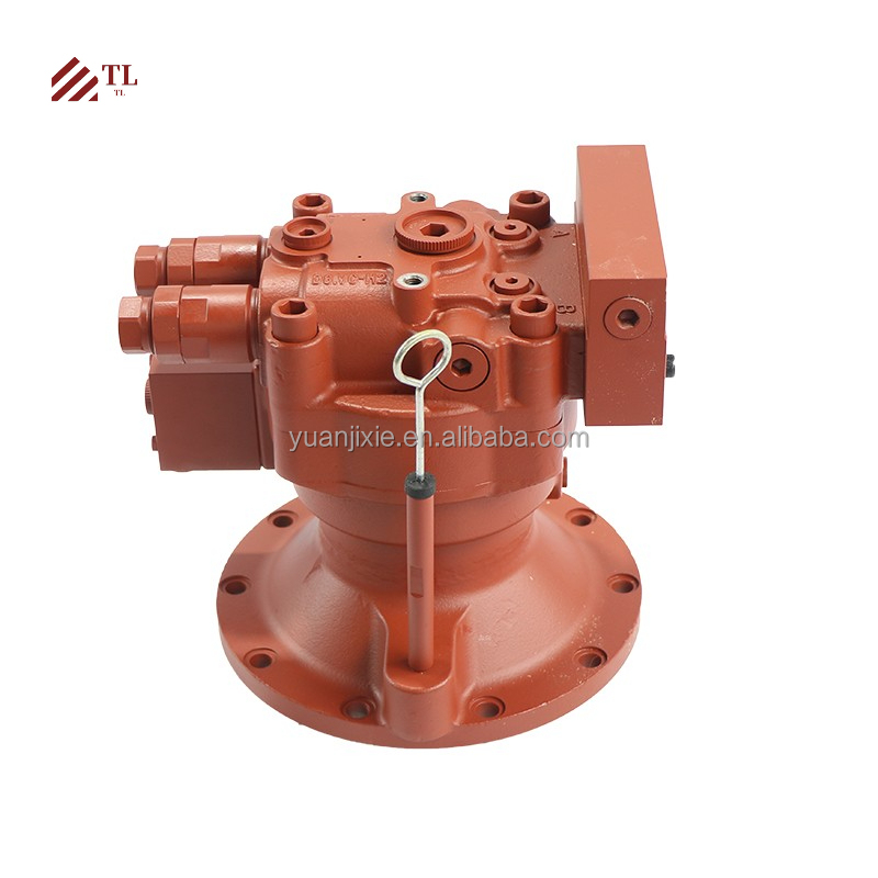Excavator Swing Motor Slewing Motor 2401-9247KT 401-00003B for M2X63 R150-7 Excavator