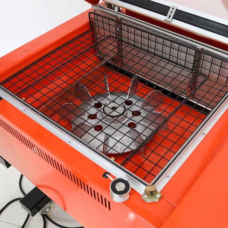 FM-5540 heat shrink wrap machine Semi Automatic For packing