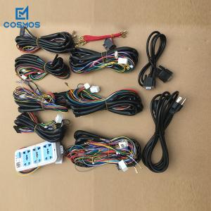 China 3 Players Fish Table Machine Complete Harness Wire Kits Copper wholesale