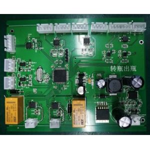 China 4-Layer FR4 PCB Assembly SMT Circuit Board 1.6mm wholesale