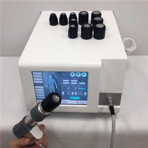 China Pneumatic ESWT Shockwave Therpay Machine for Low back pain ED treatment wholesale
