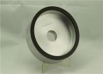 1A1 Small Grinding Wheel Superhard Hardness Nickel Plated Electroplated Base