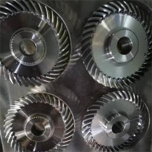 China Spiral Bevel Gear With High Precision Small Module Industrial Gear wholesale