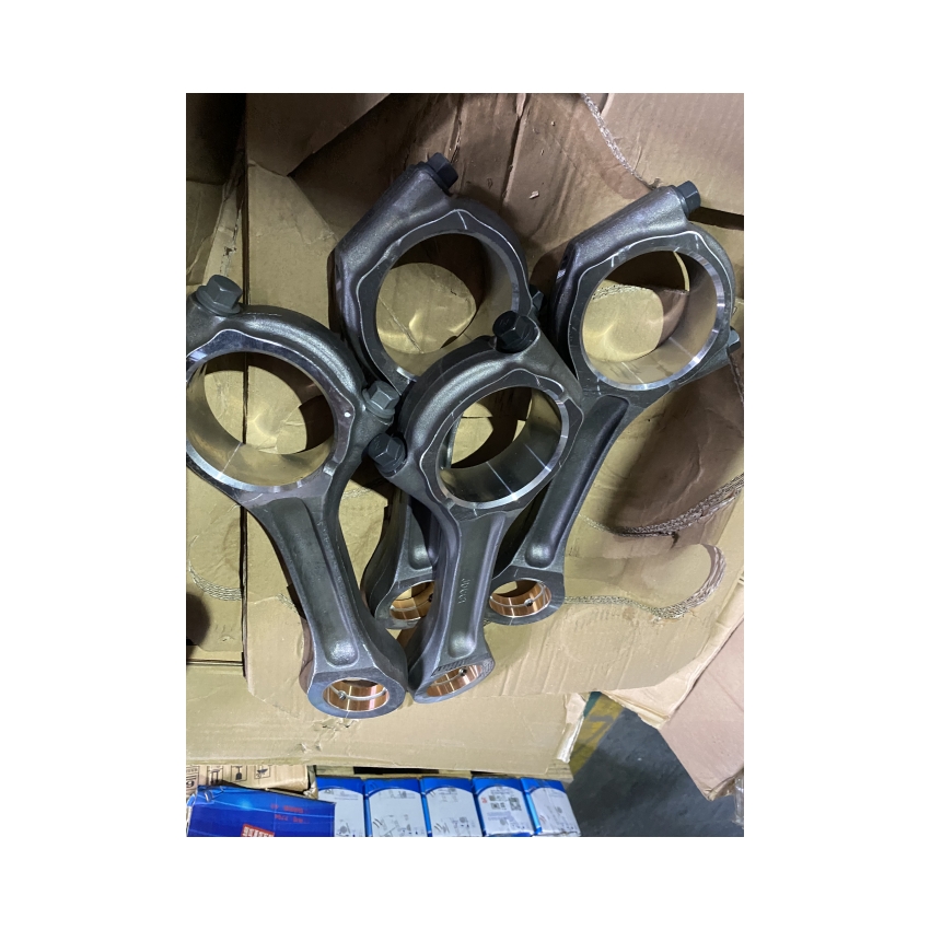 WEICHAI Engine Model Steel Connecting Rod for Heavy-Duty Applications
