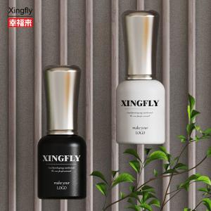 China 10ml Nail Polish Bottle Round Customized Gel Nail Polish Bottle wholesale