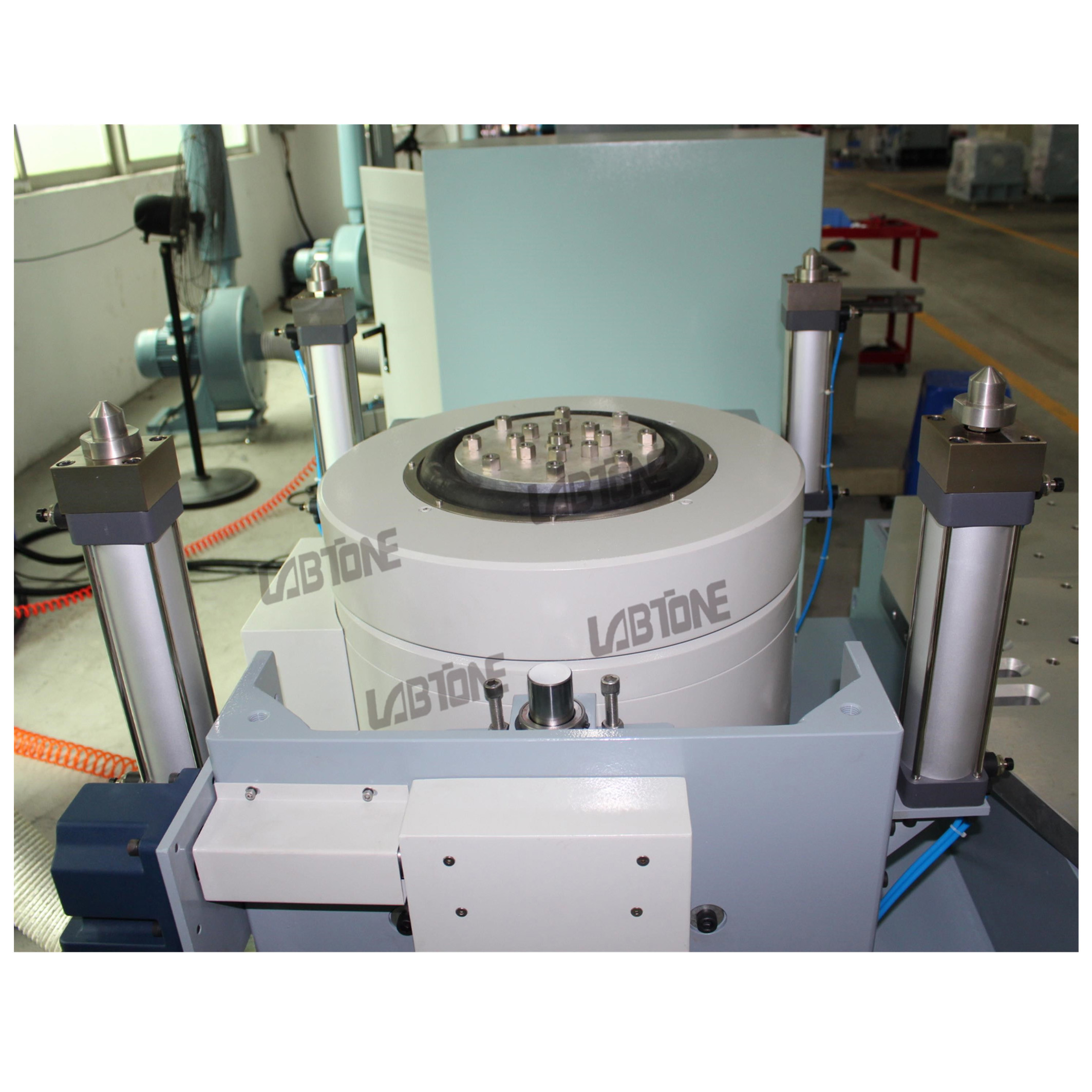 Transportion Simulation Vibration Testing Machine Lab Vibrator Shaker For Camera