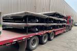 Stationary Dock Ramp Hydraulic Dock Safety Equipment , High Performance