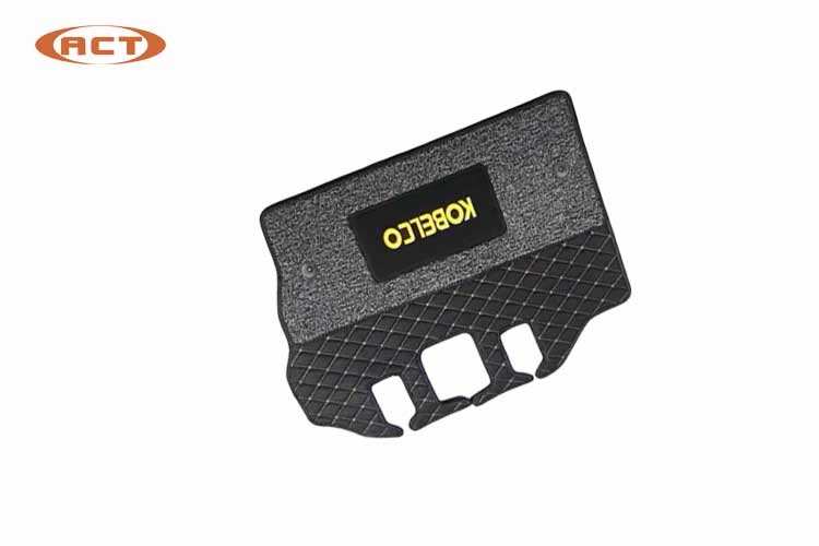 Floor Mats Kobelco SK-8 Super 8 Excavator Spare Parts For Industrial Heavy Machinery