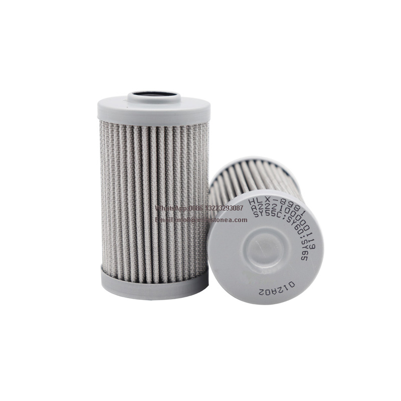 Engine Hydraulic Oil Filter FF5527