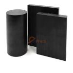 30% CF Carbon Fibre Reinforced Peek Polyetheretherketone Sheet OEM