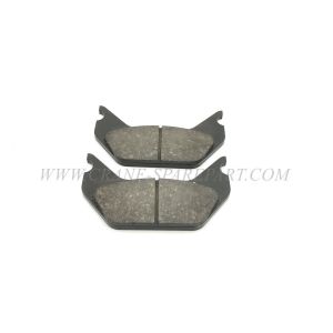 China 60147444 Original Crane Brake Pads A3222F2450 OEM Replacement wholesale