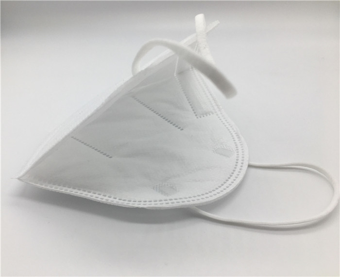 Anti Fluid BFE 98% Antibacterial KN95 Certified Mask