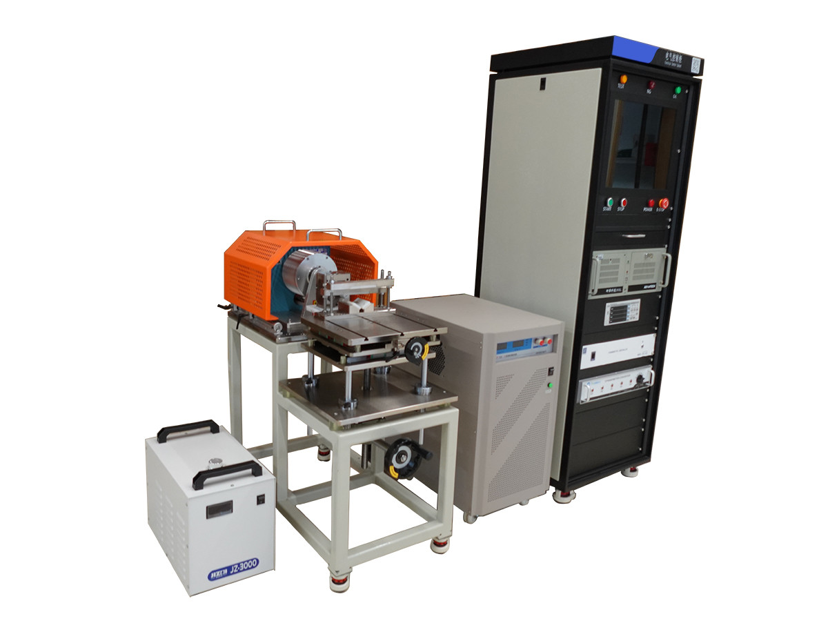 Dynamometer Testing Of Electric Motors