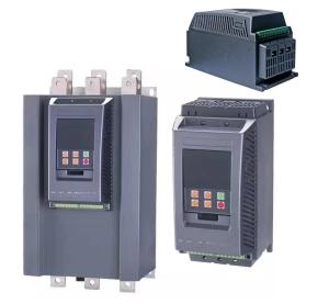 China 220V 1.5KW 2HP AC Motor Soft Starter 3 Phase 50/60HZ Plastic Material wholesale