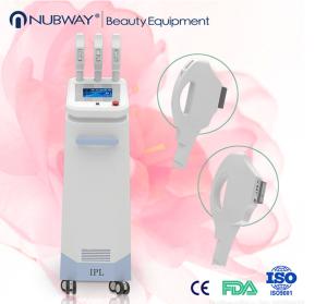 China AC22V IPL beauty machine For permanen / IPL beauty equipment for hair removal wholesale