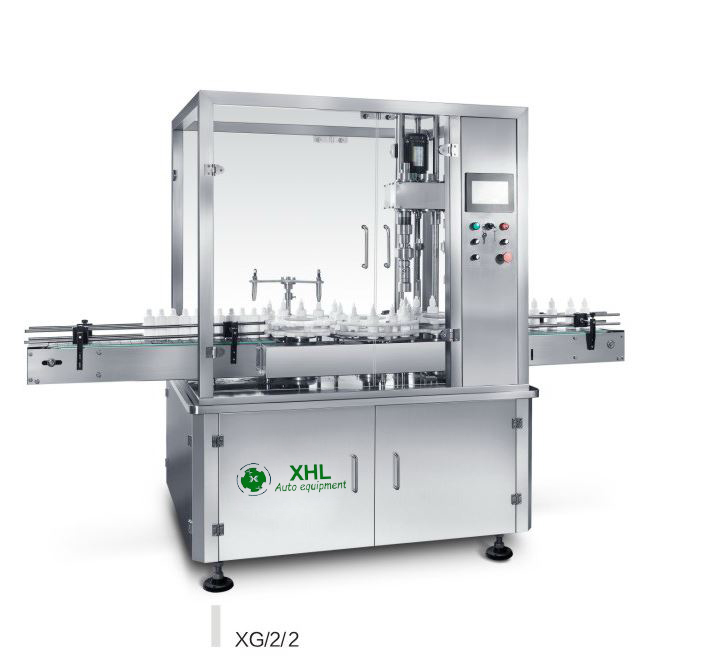 Double Head 6000BPH 5ml Automatic Bottle Unscrambler Machine
