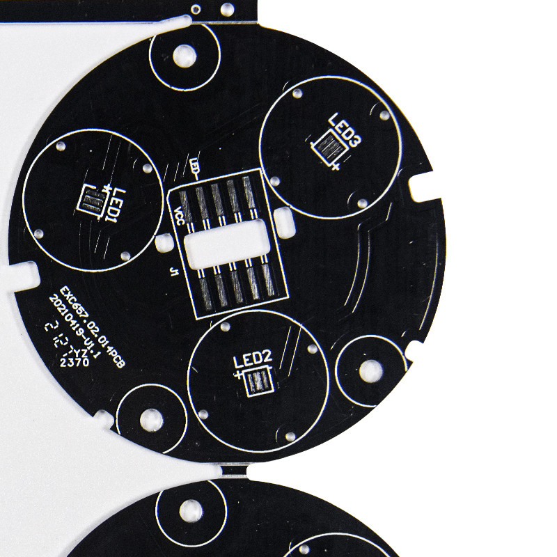 7w Bulb Aluminum LED PCB