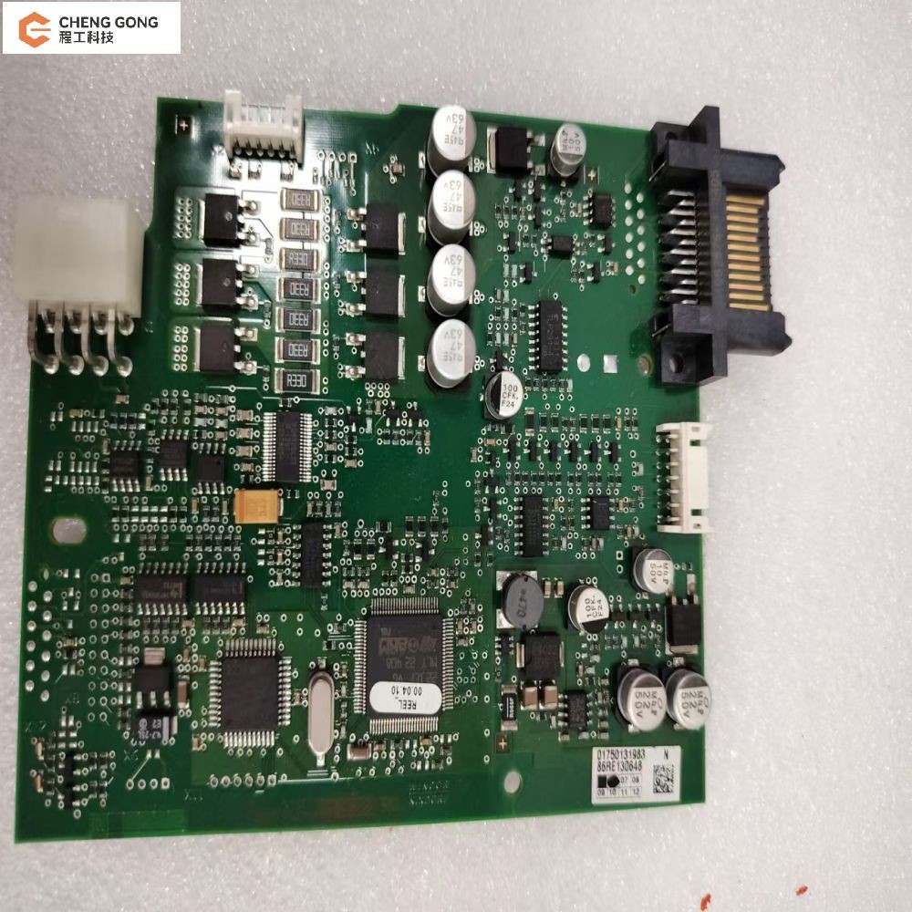01750126457 1750131983 Wincor Cineo C4060 Reel Storage Fix Installed Wincor Escrow Module Control Board