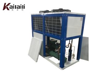 China Chinese Manufacturer box type Refrigeration condensing unit for cold room wholesale