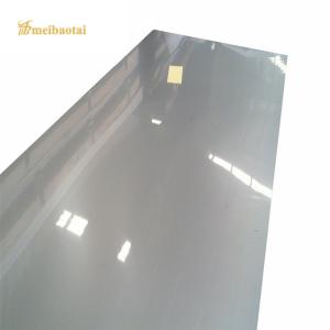 China 201 J1 J2 Cold Rolled Stainless Steel Sheet 4x8 wholesale