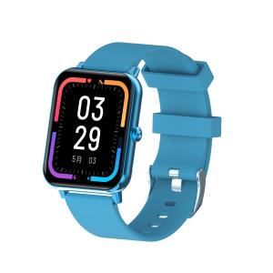 China Arc Screen IP68 Waterproof Smart Watch 200 MAh For Heart Rate Temperature on sale