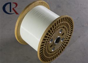 China Reinforcement FRP Strength Member , FRP Rod For Fiber Cables Coat Φ0.4 - Φ5.0 wholesale