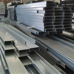 Wind Resistant Airplane Hangar Buildings Structural Steel For Construction