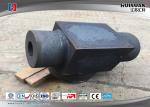 Custom Stainless Steel Forging Chemical Engineering Welding Tee Joint Pipe