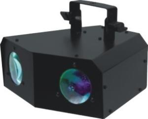 China LED Double Head Moon Flower Light for DISCO KTV Effects Light wholesale