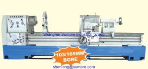 China CH6280 universal lathe machine tool wholesale
